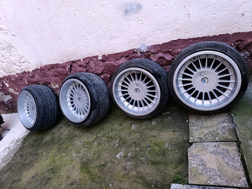 alpina jant lastik 16 - 4
