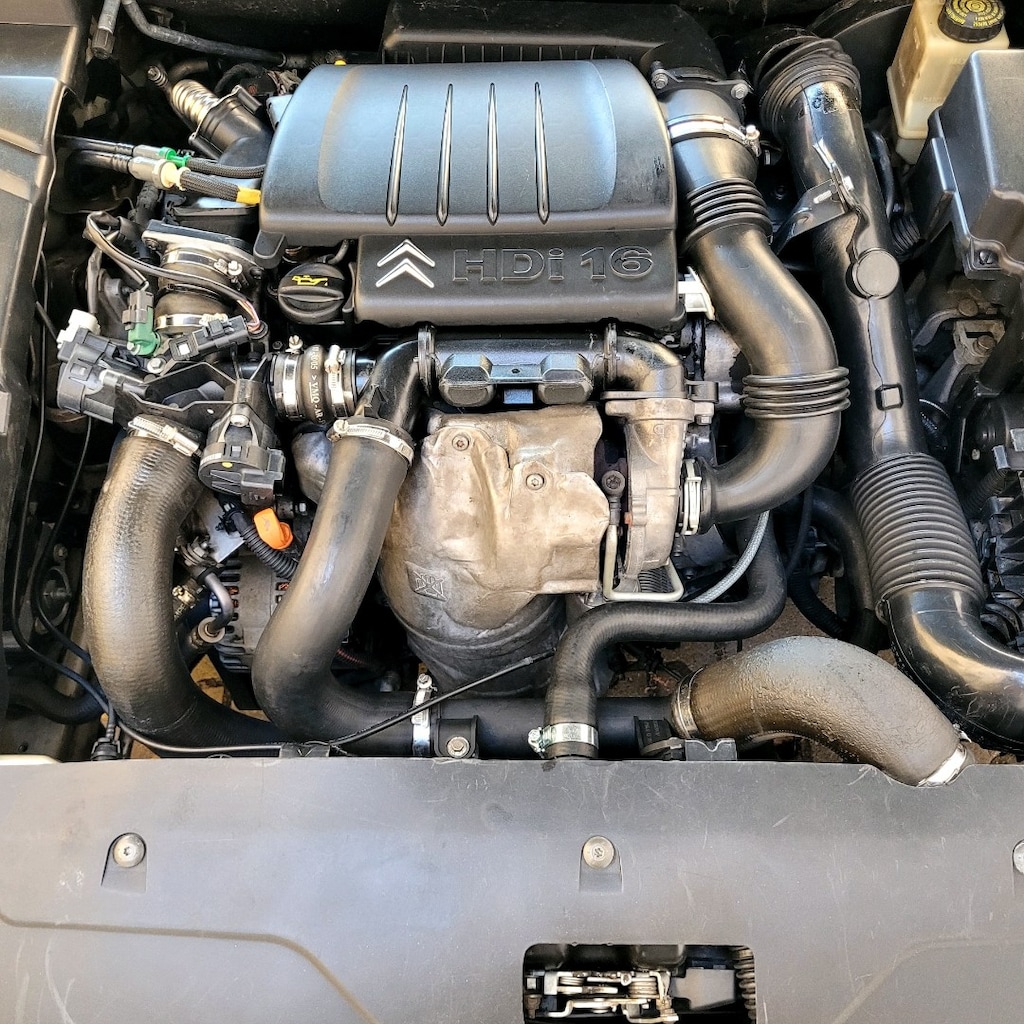 C5 1.6 Diesel 110 HP - 16