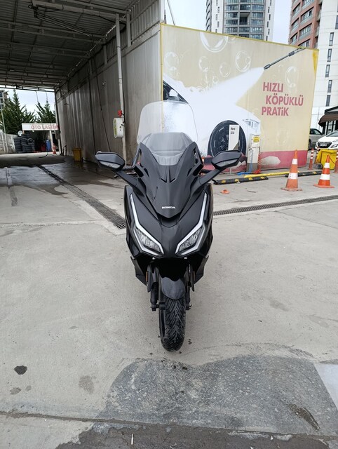 2024 Model Forza 250