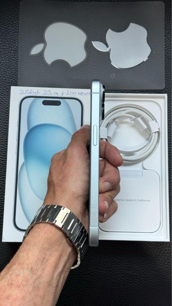 İphone 15 - 9