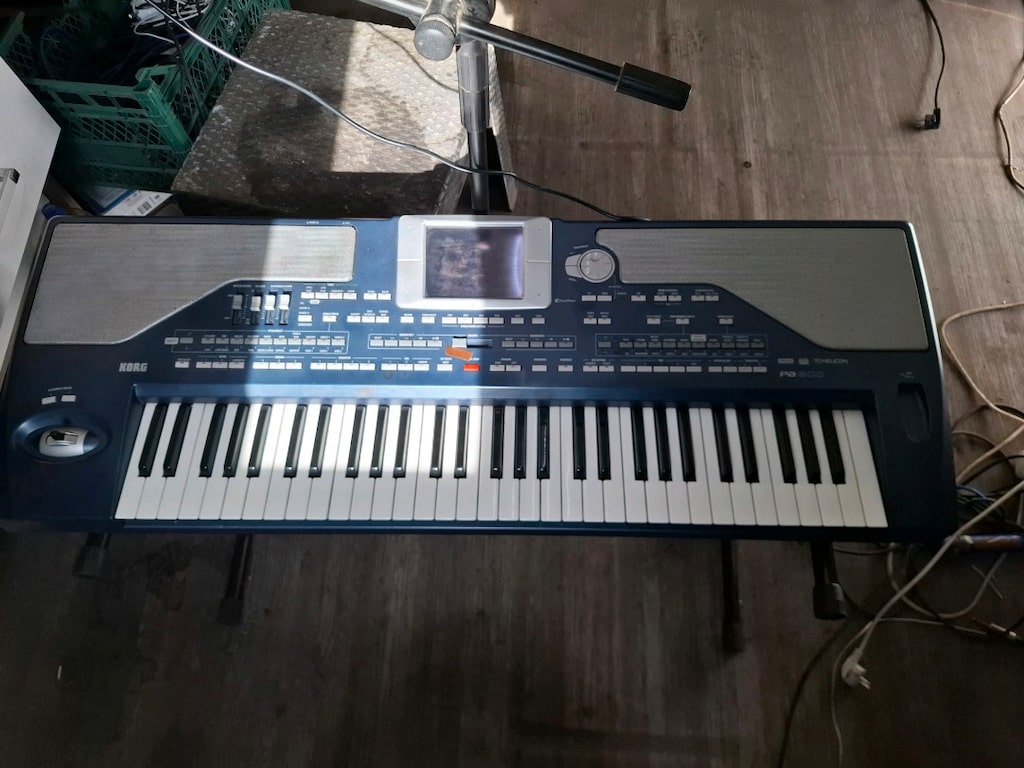 Korg Pa800 Klavye - 2