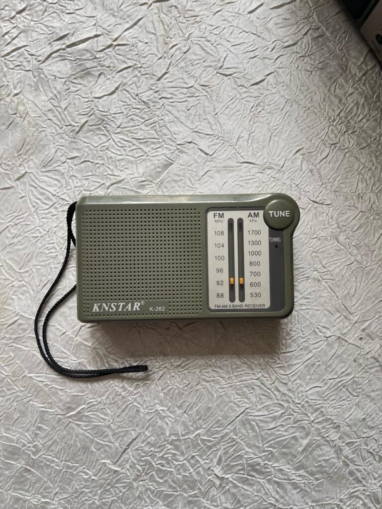 Yeni radyo pili ve elektrikli - 5