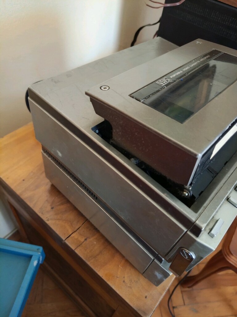 Hitachi VT-6800E + VT-TU68E Tuner (Tam Set) - 5