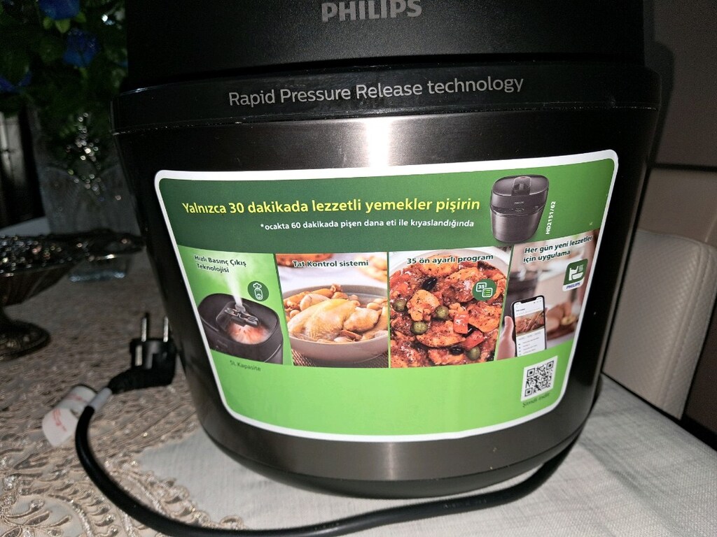 philips hd2151/62 all in one cooker - 5