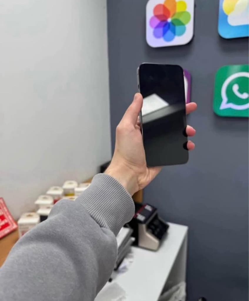 İphone 13 Pro 256 Gb Siyah Temiz - 6