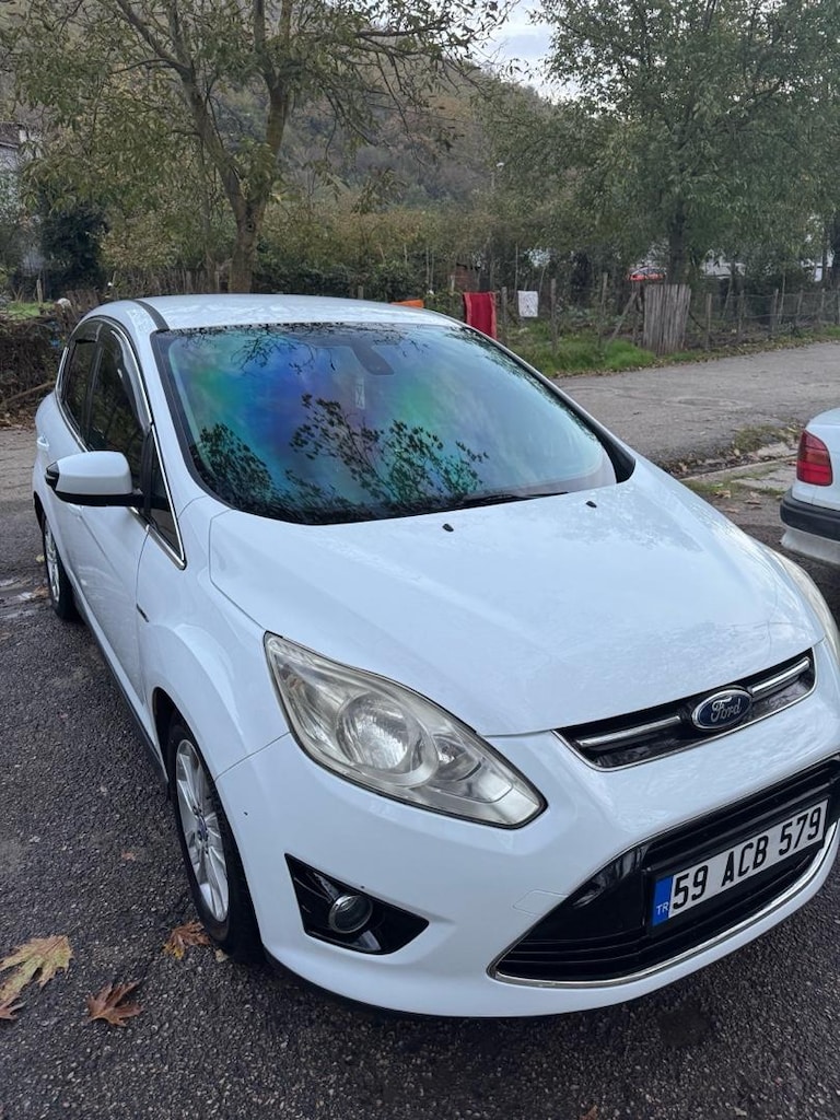 Temiz Ford C max - 3