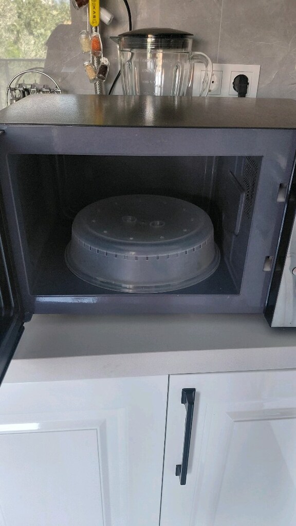 microdalga Arçelik inox - 2
