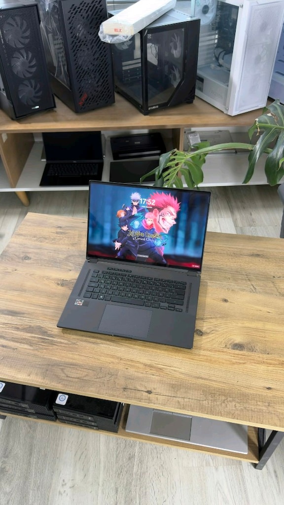 Dokunmatik 360 Asus Rog Rtx 3070Ti - 2