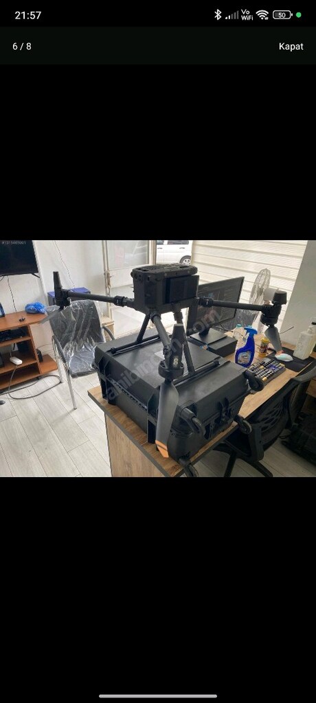 DJI MATRICE 350 RTK DRONE - 6
