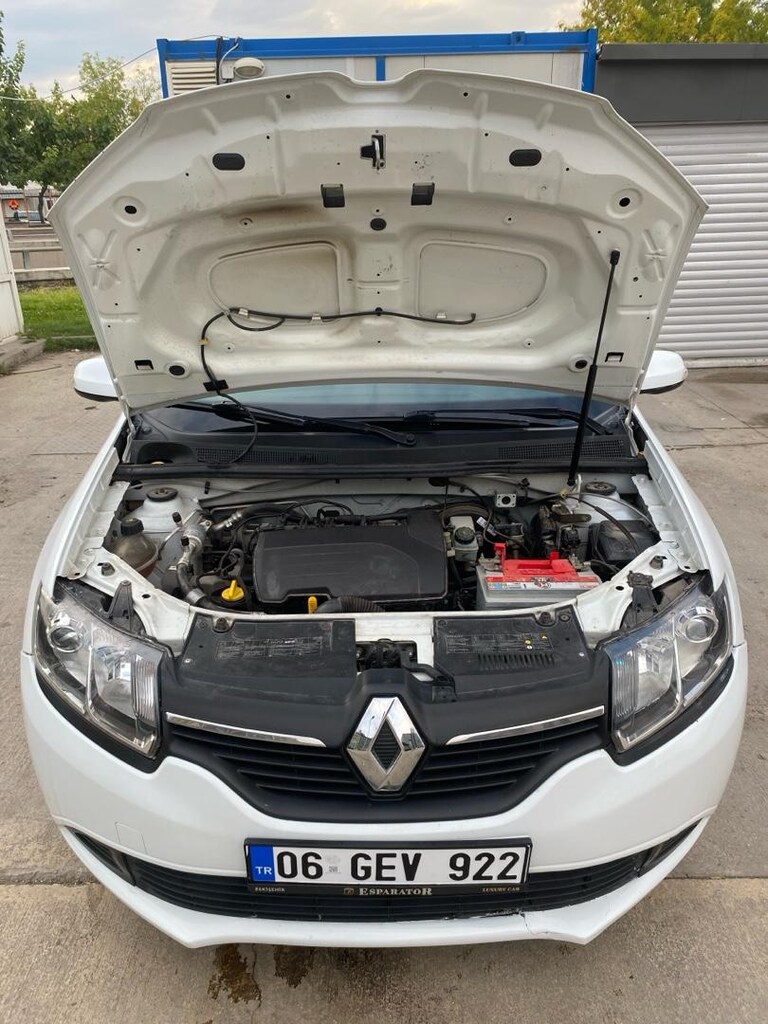 2014 Model Renault Symbol 1.2 Joy - 10