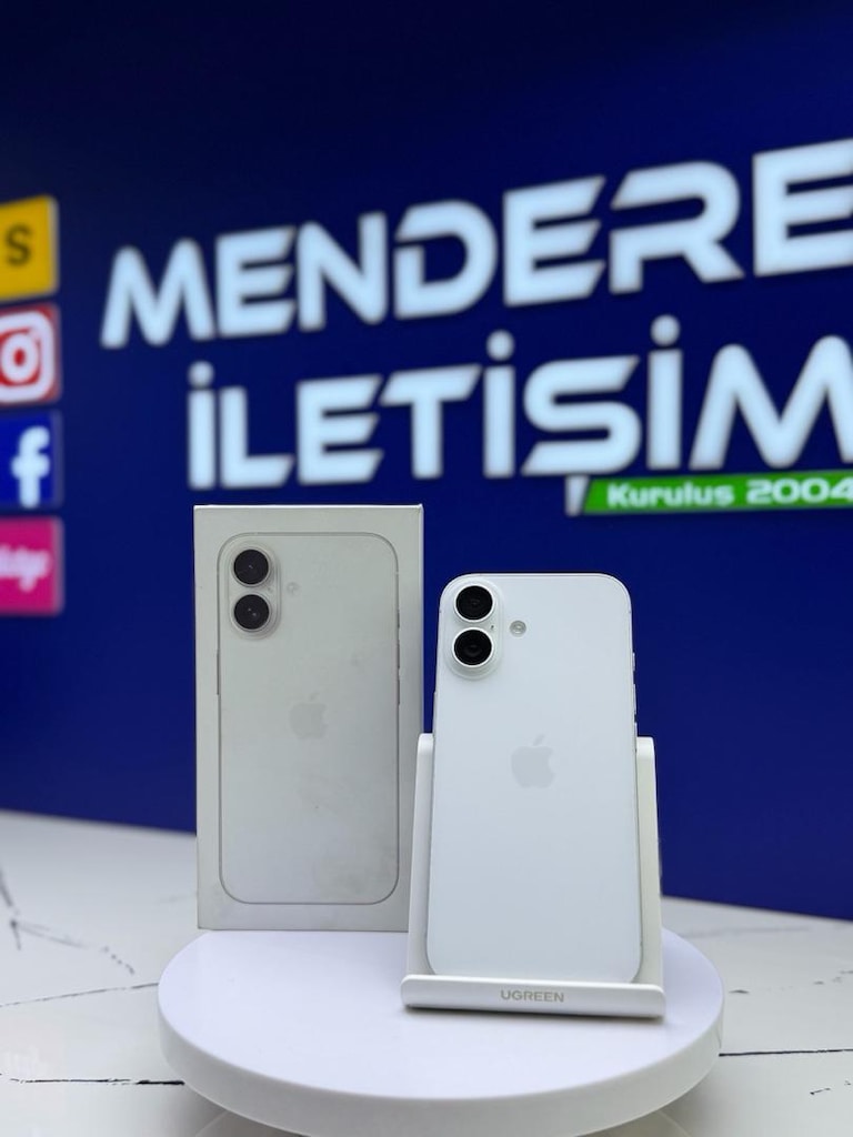 İPhone 16 128 GB - 2