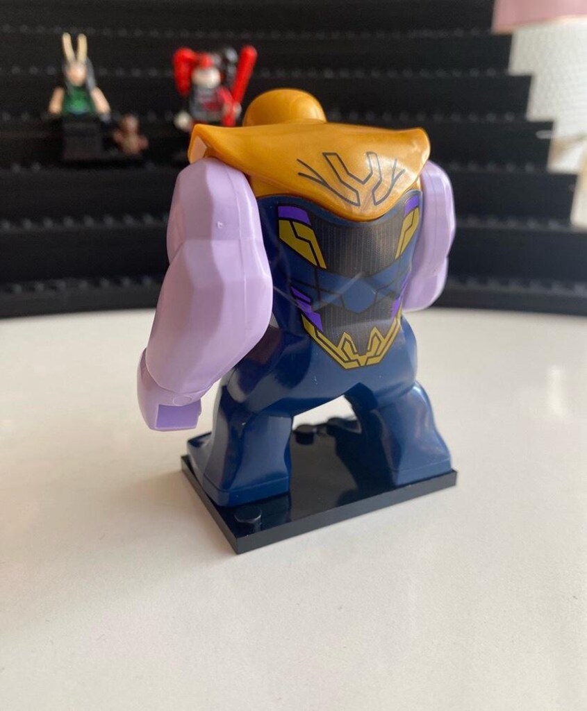 Lego Big Hulk Figürü - 13
