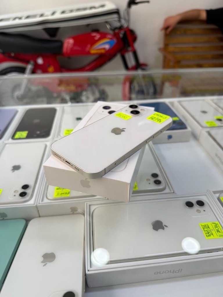 İPHONE 13 SIFIR GİBİ MAĞAZADAN - 6