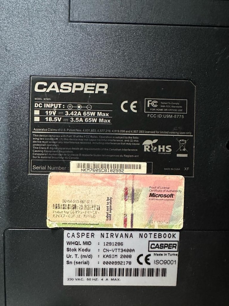 bilgisayar lap top saglam çalışıyor dizüstü bilgisayar - 3