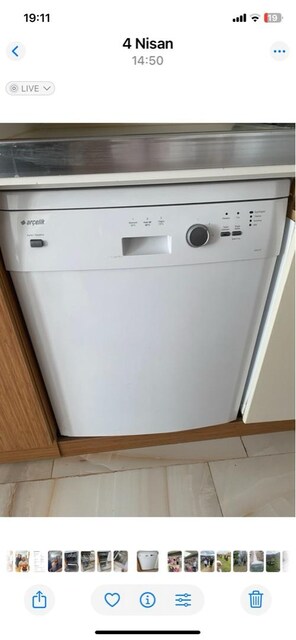 BULAŞIK MAKİNASI