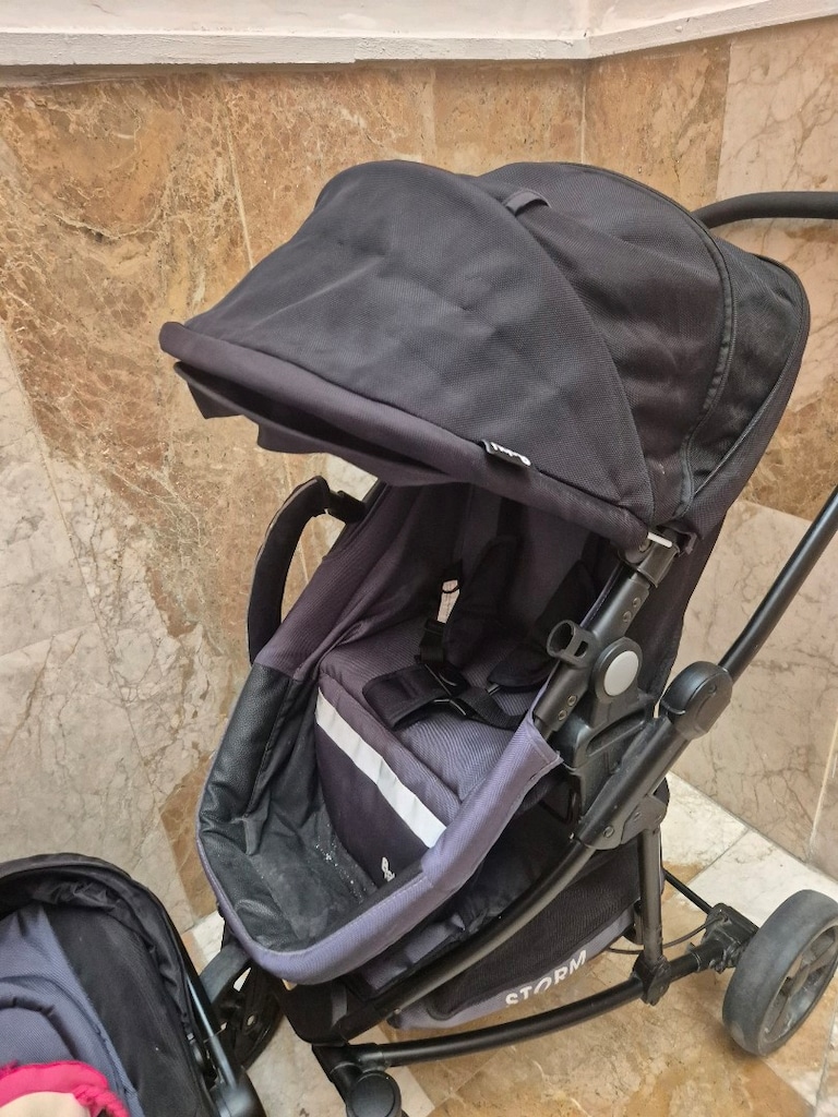 Travel Sistem Bebek Arabası / Acil satılık - 5