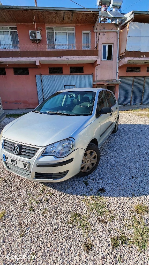 2009 Volkswagen Polo 1.4 16 valf memurdan mekanik otomatik saat - 7