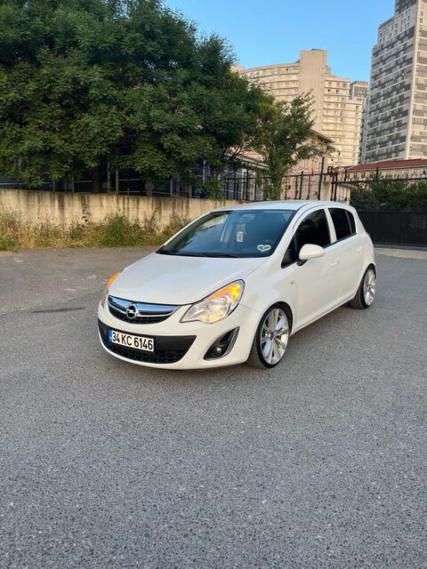 Opel CORSA
