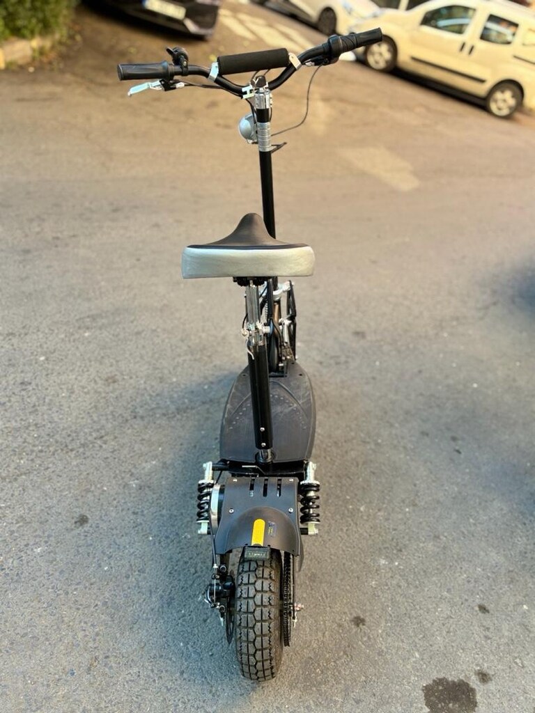 Electric scooter SXT 1000W - 4