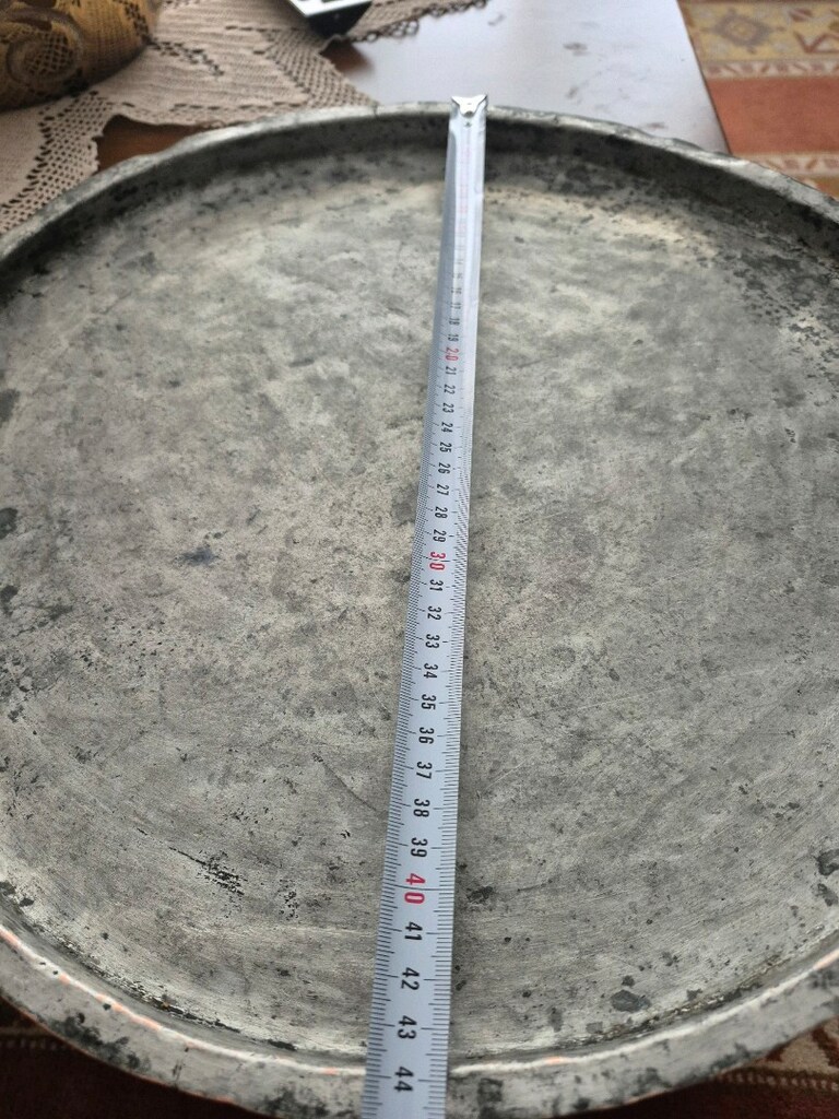 Bakır sini - 3