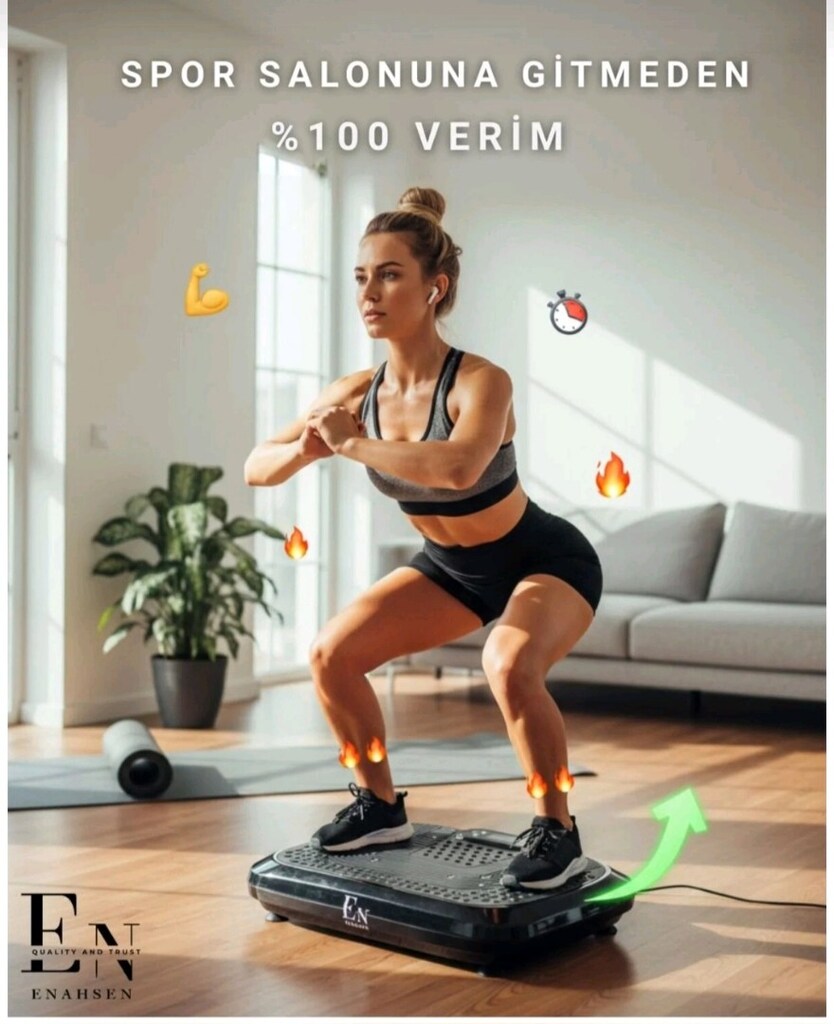 titreşimli spor aleti - 2
