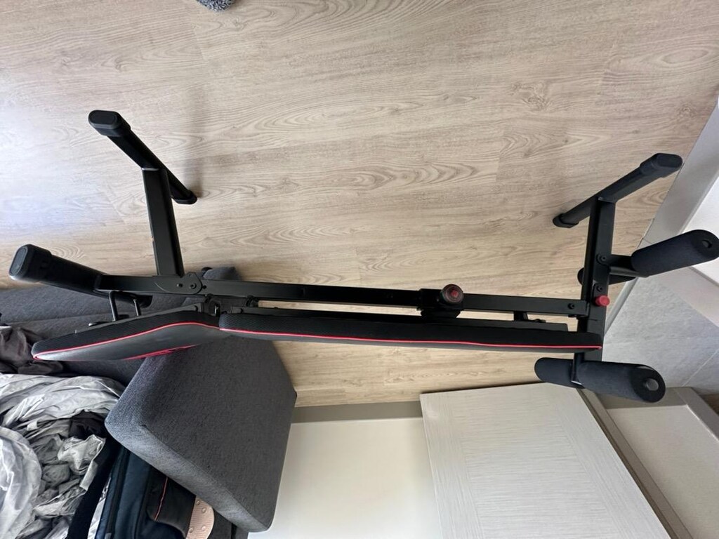 Decathlon Domyos Bench 500 Ağırlık Sehpası - 3