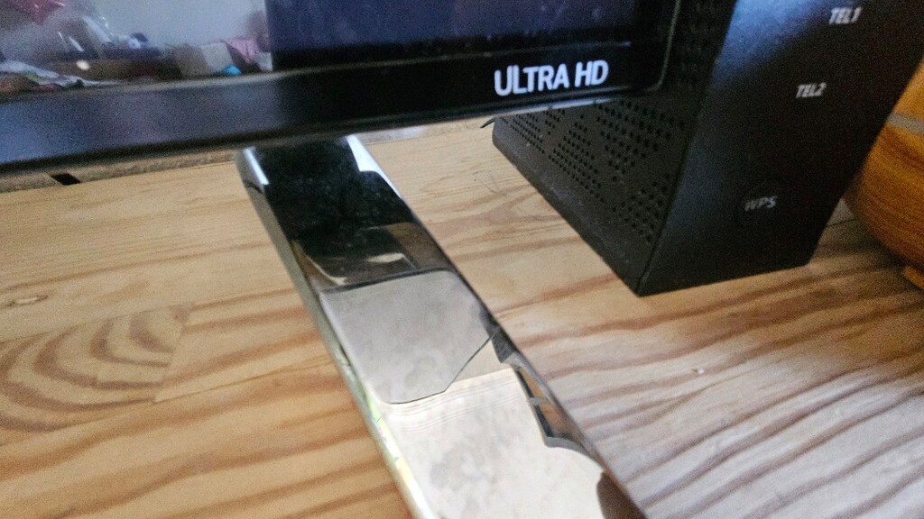 LG ULTRA HD 3D SMART TV - 5