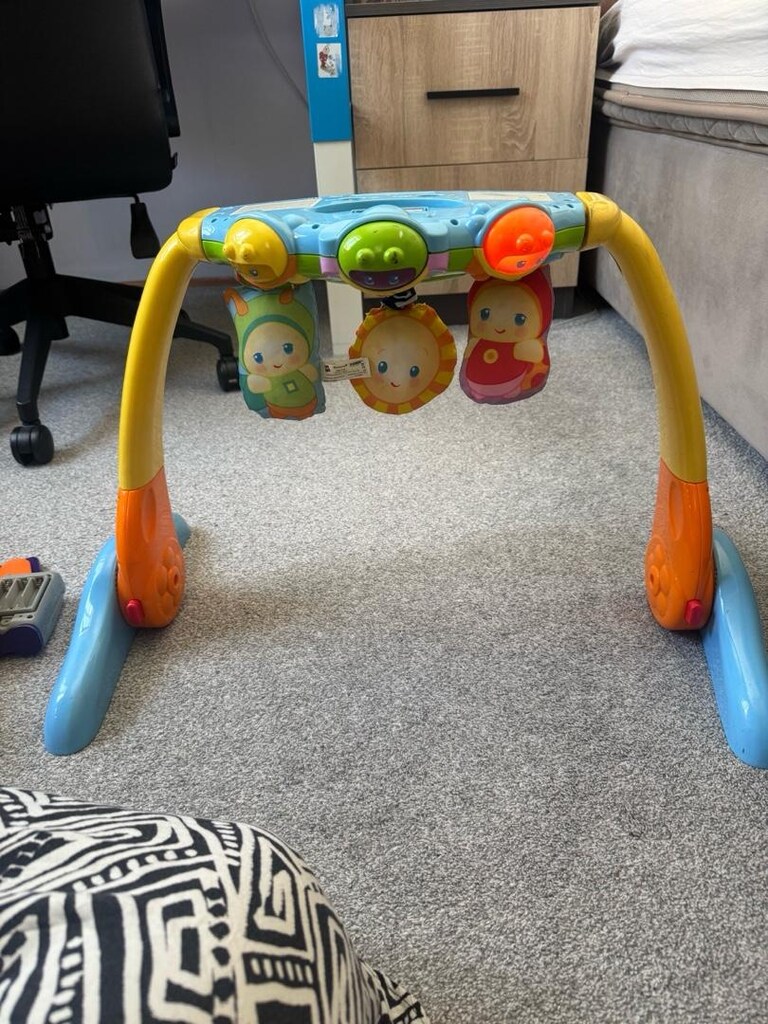 playskool bebek oyuncagı - 2
