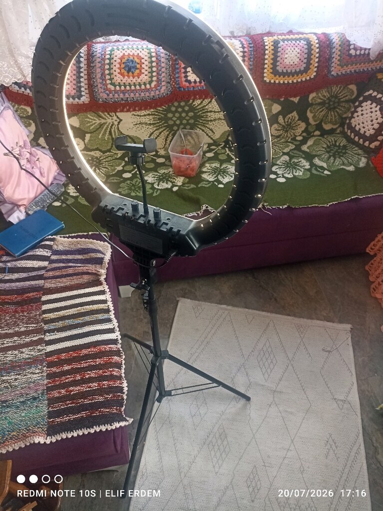 tırıpot led aydınlatma - 7