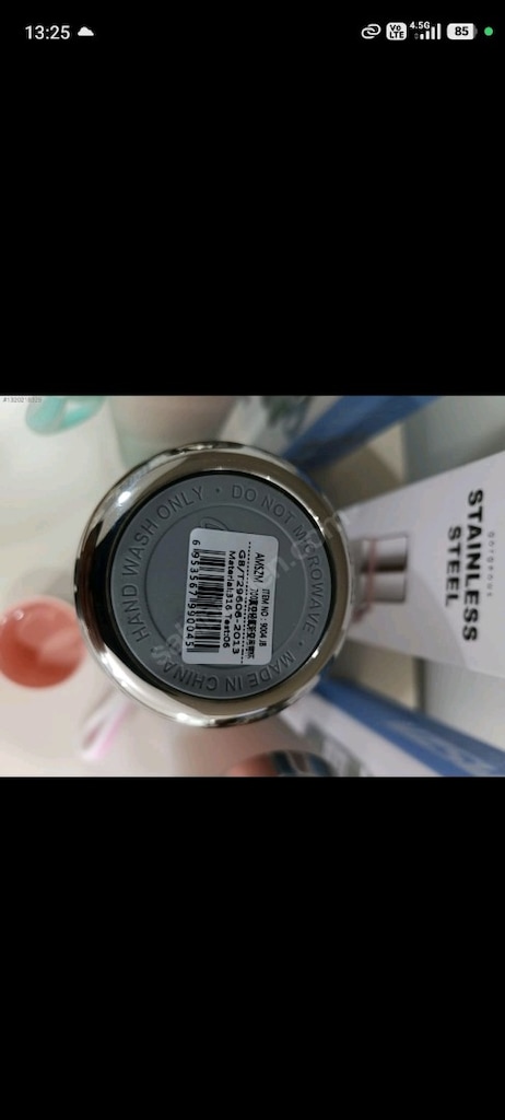 SZM 700 ml Termos 316 L Paslanmaz Çelik - 3