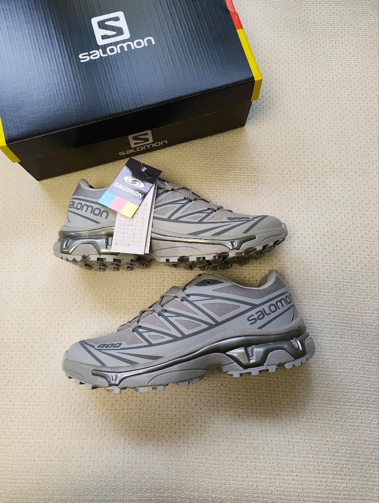 ‼SIFIR 40/44 ARASI ‼SALOMON XT-6 ‼SU GEÇİRMEZ - 3