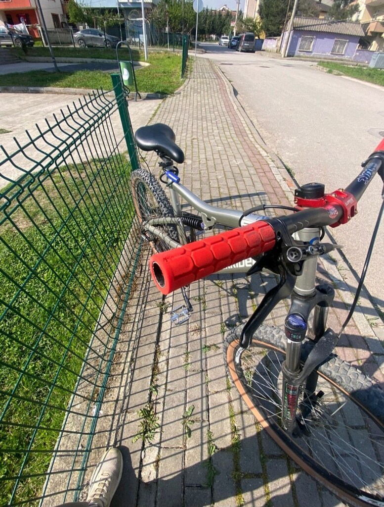 ROCRİDER ENDURO - 4