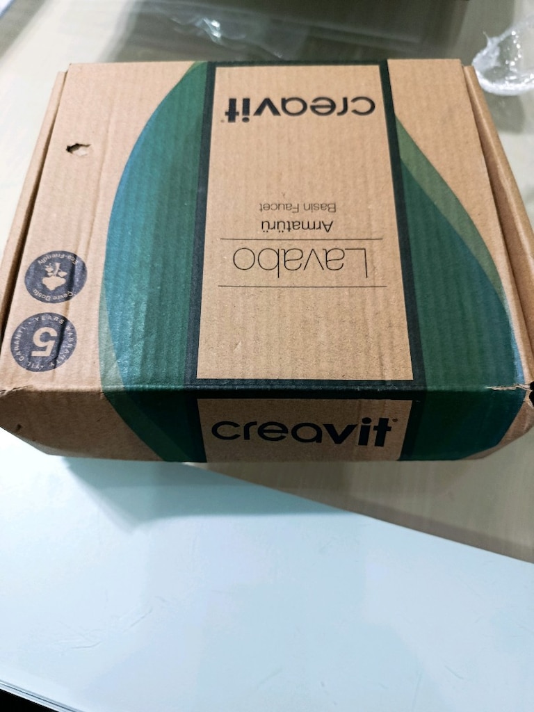 Crewit banyo bataryası - 2