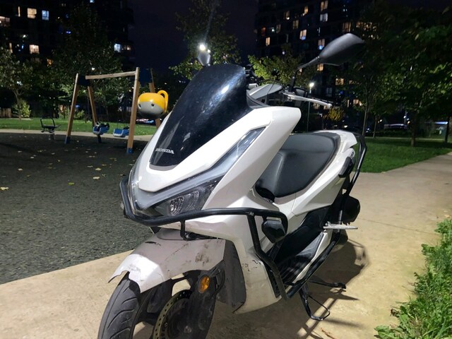 2025 model Japon üretim pcx