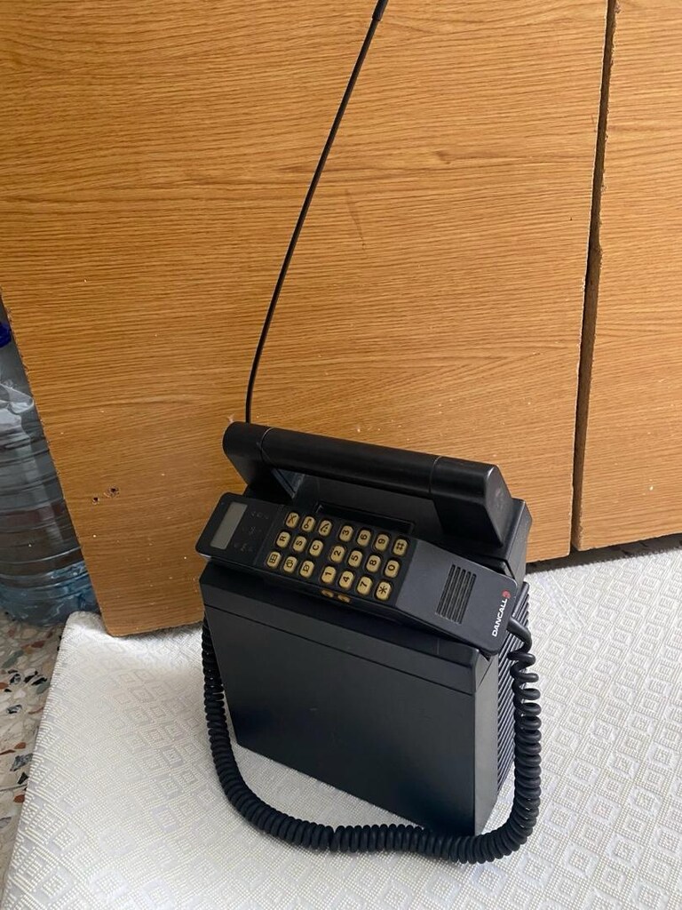DANCALL ARAÇ İÇİ TELEFON - 2