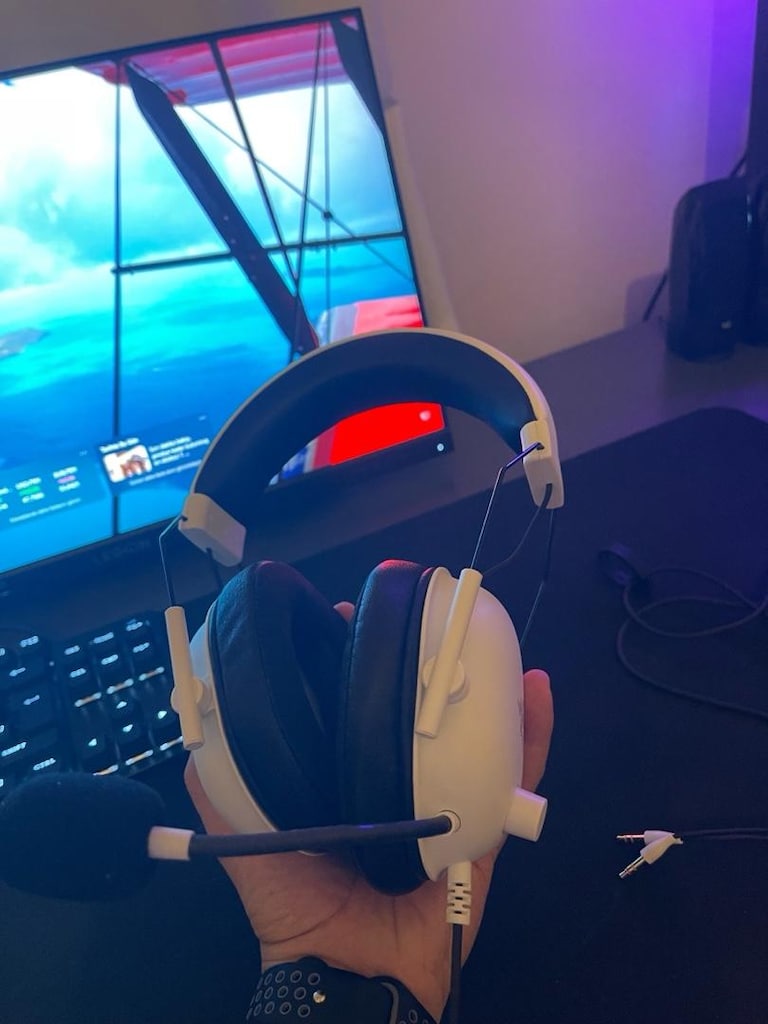 Razer BlackSharkV2x