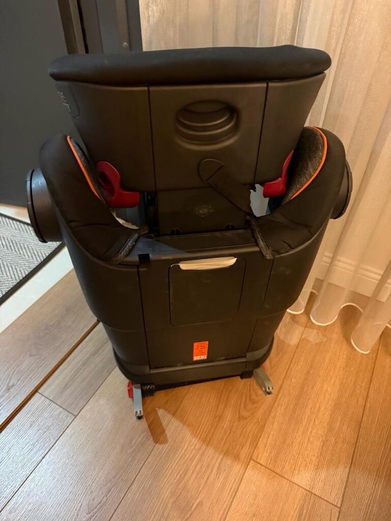 Britax Römer isofixli yan darbe korumalı 3.5-12 yaş - 3