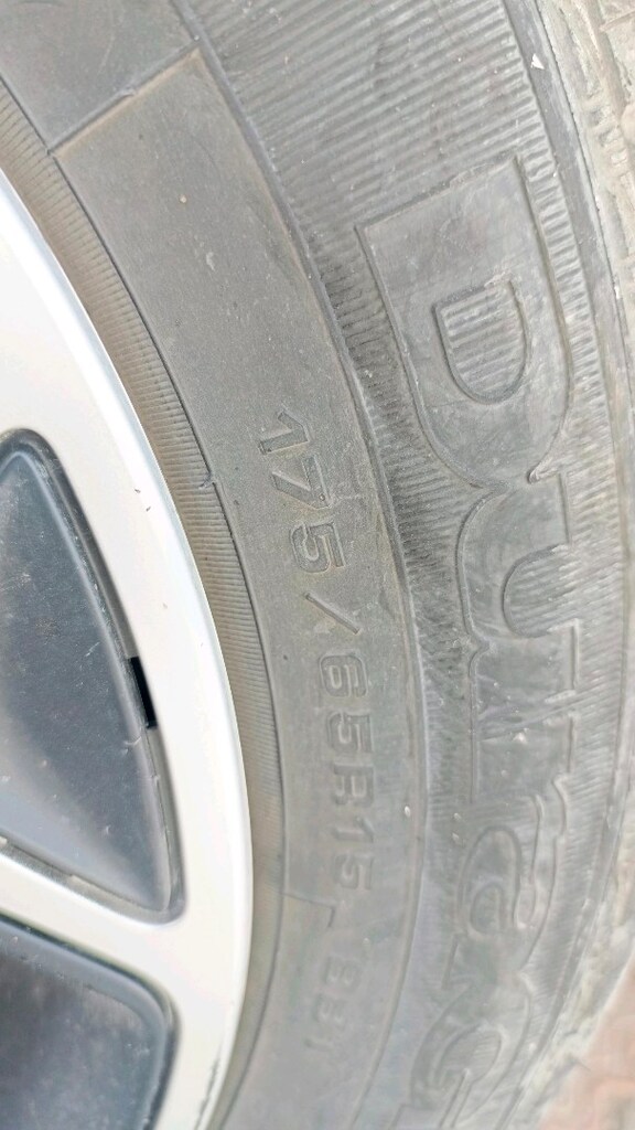 175/65/R15 88T Yazlık Lastik - 8