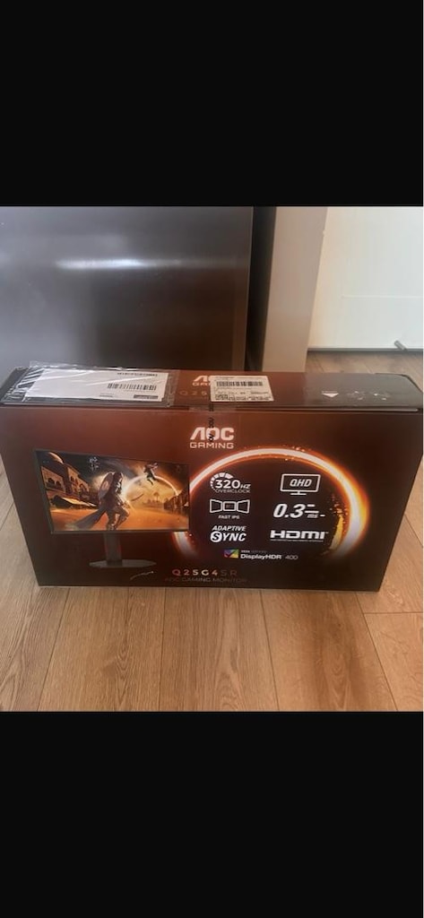 AMD Ryzen 5 7500F / GIGABYTE GeForce RTX 5070 12GB / 16GB DDR5 / 500GB - 2