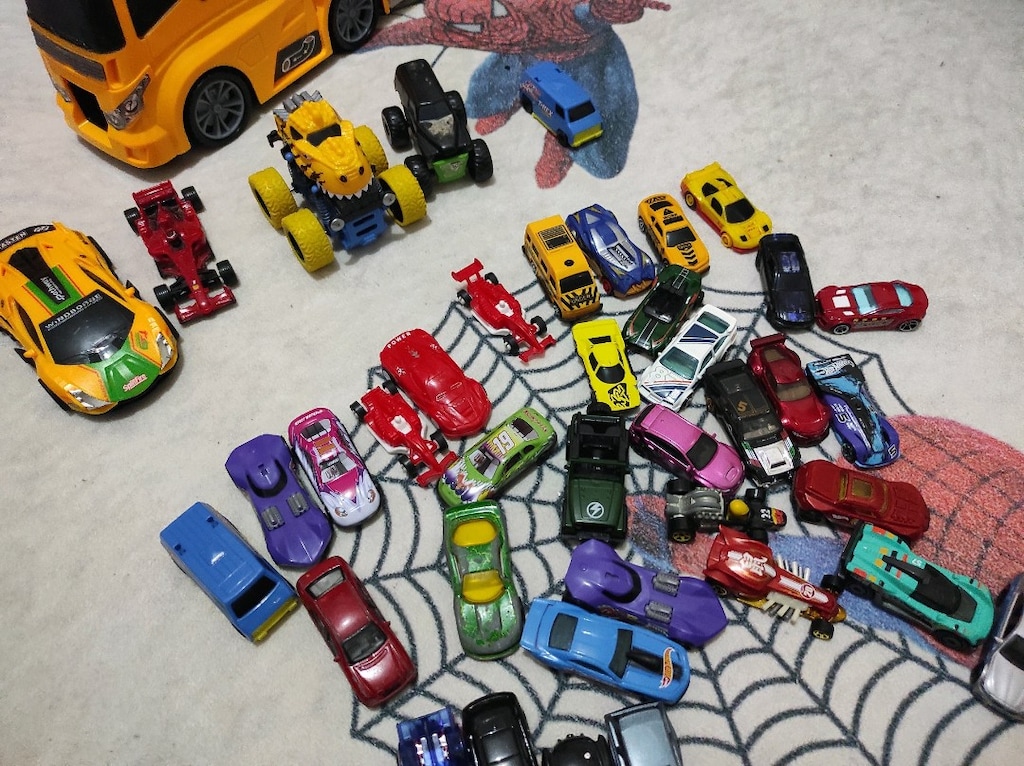 hot wheels araba - 3
