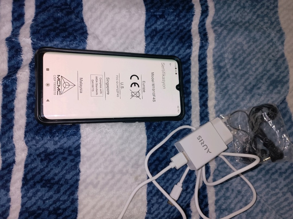 mı note 10 pro 256gb hafıza 11gb ram yd - 4