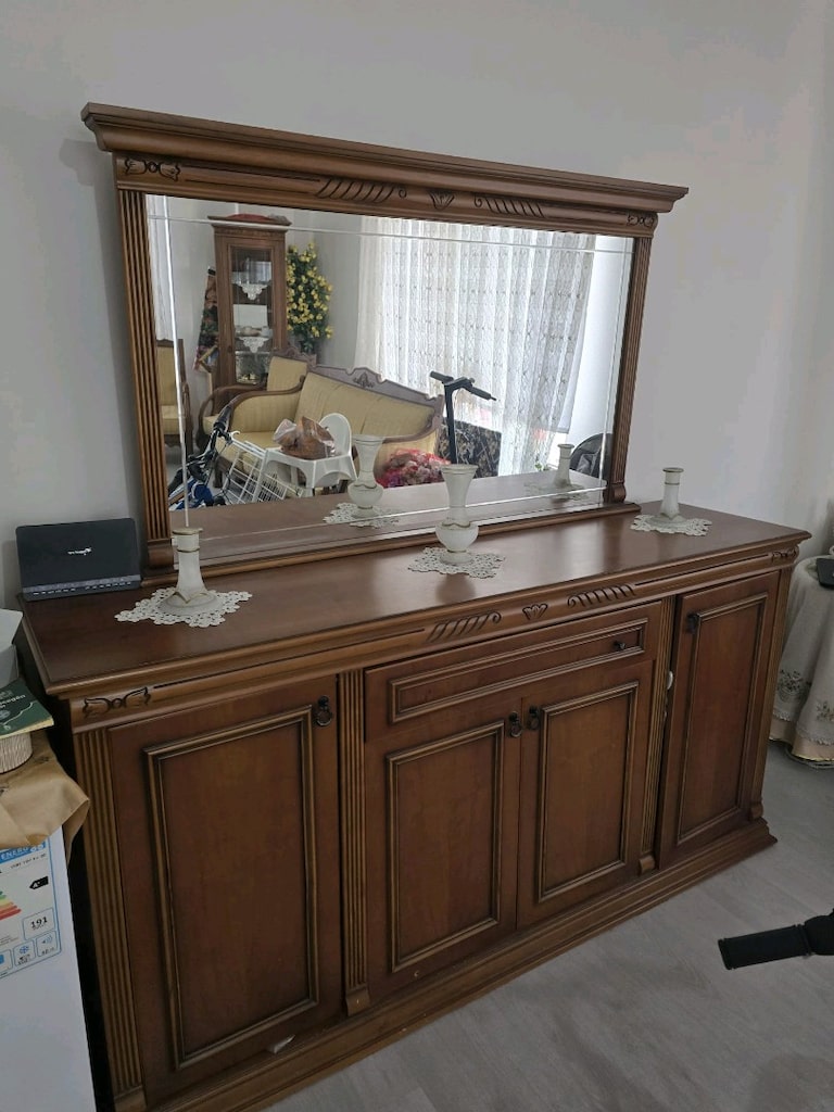 Nostaljik Salon Takımı - 4
