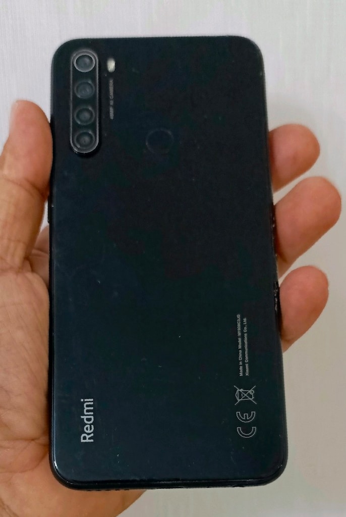 Xiaomi Redmi Note 8 (64 GB) - 5
