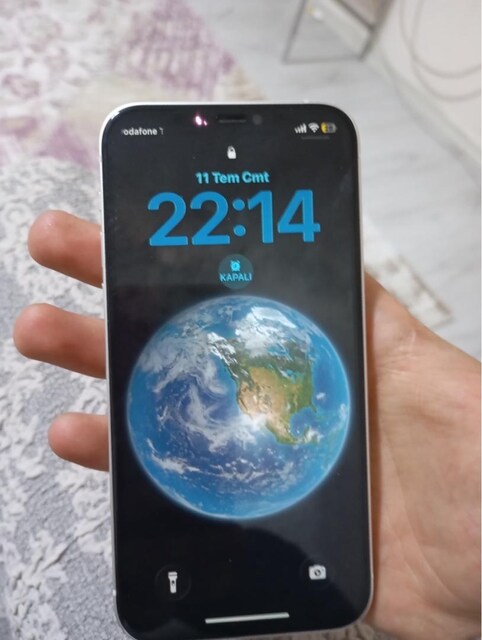 Temiz Apple 12