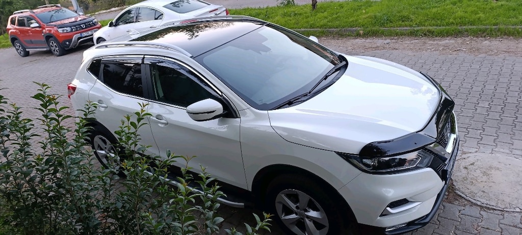 Nissan Qashqai 2018 skaypark hatasiz 76 binde - 7