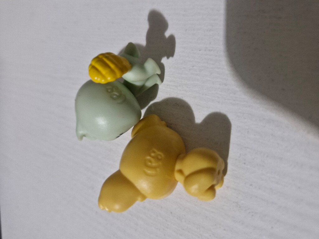 Oyuncak Miniş Ornitoreng @ Koala LPS - 5