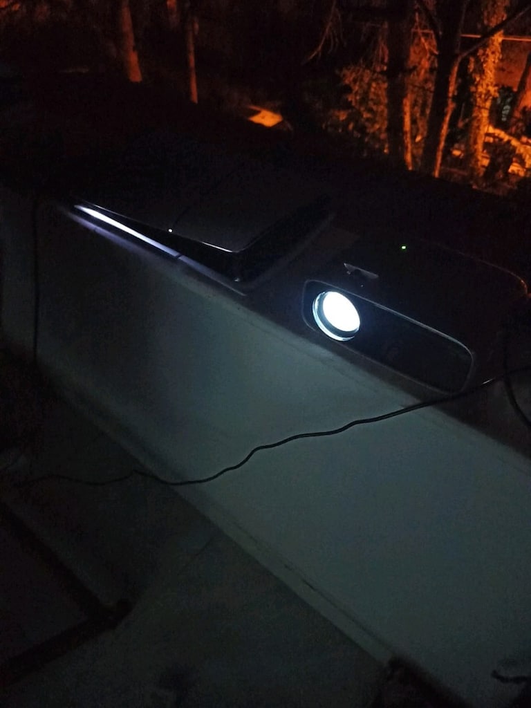 Projector / Projeksiyon cihazı ev tipi - 15