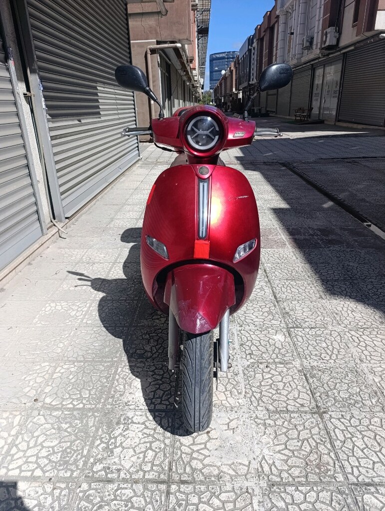 Arora cappucino 80cc - 3