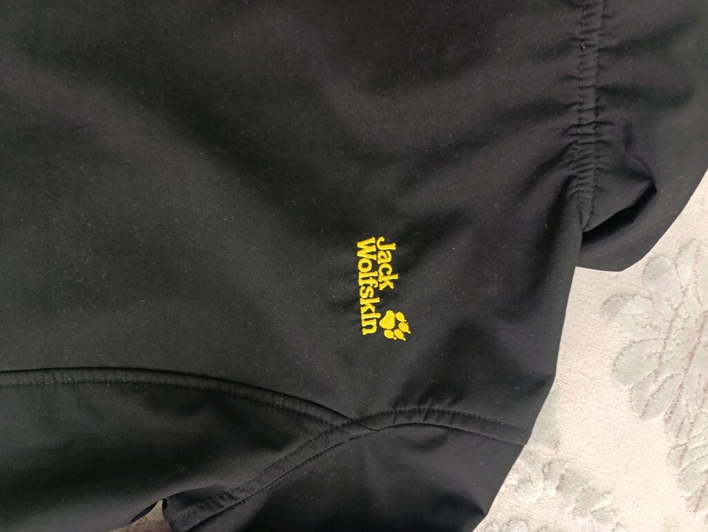 jack wolfskin çocuk mont - 3