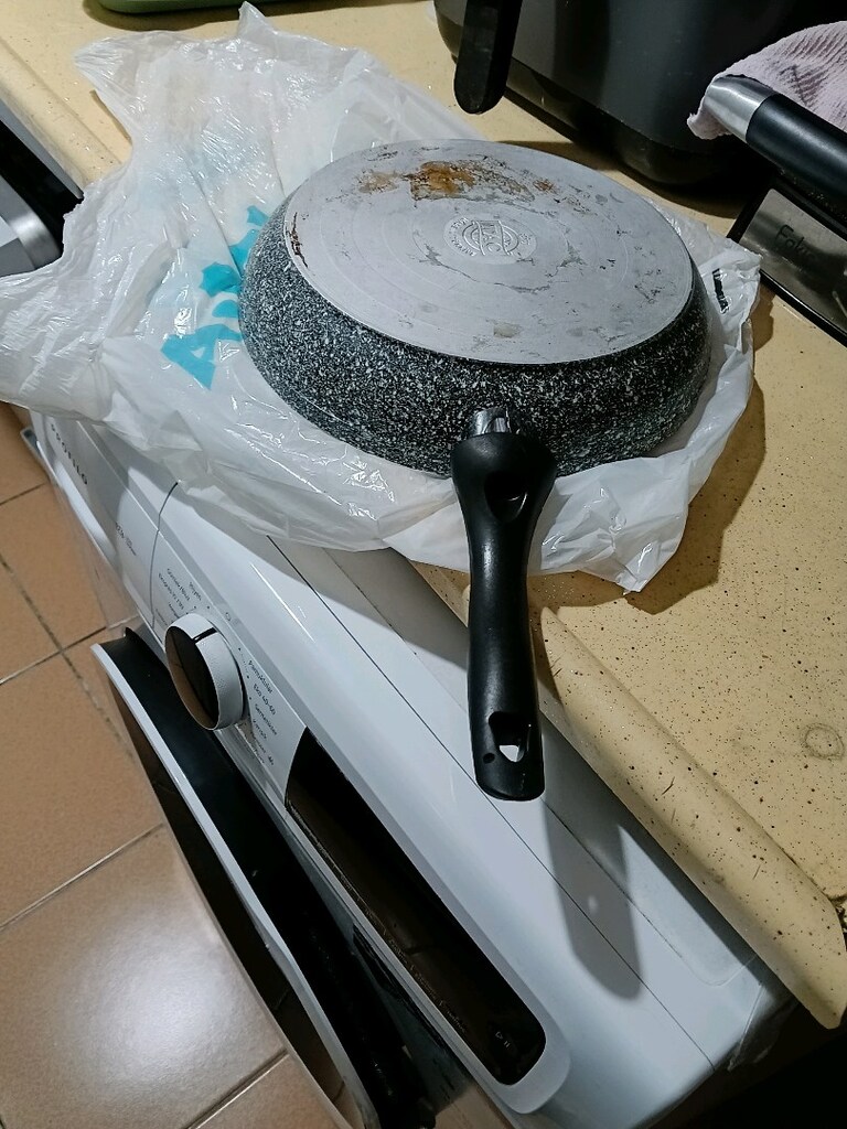 tac Marka granit efektli tava 28 cm - 2